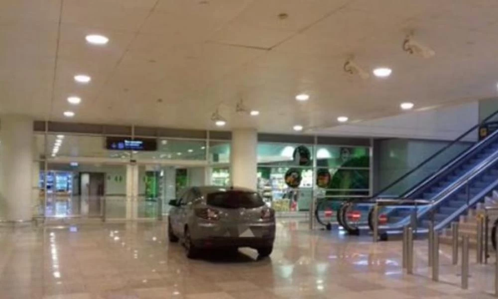 Ισπανία: Δύο άτομα μπούκαραν σε αεροδρόμιο φωνάζοντας ισλαμικά συνθήματα